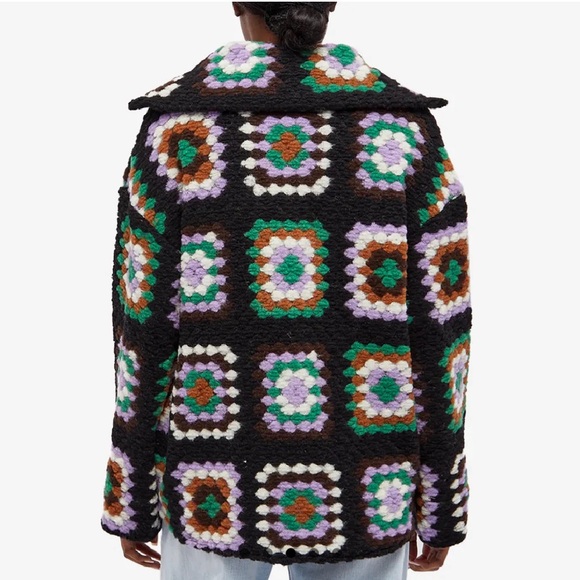 Samsoe Samsoe Quilted Sweater - Picture 2 of 6